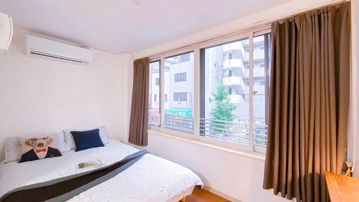 Arakawa Apartment | 2FNippori Yanaka Ueno AsakusaMax for 3 WiFi/Arakawa-ku Tokyo