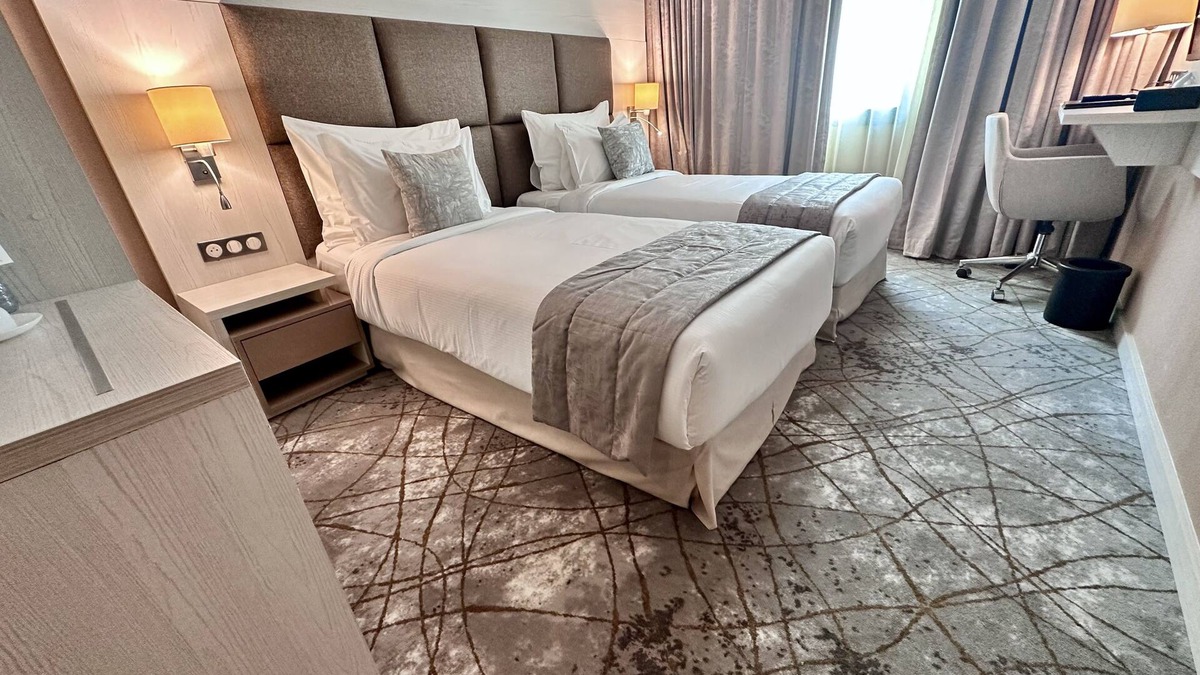 Hai El Moudjahiddine Hotel | 2H Hotel