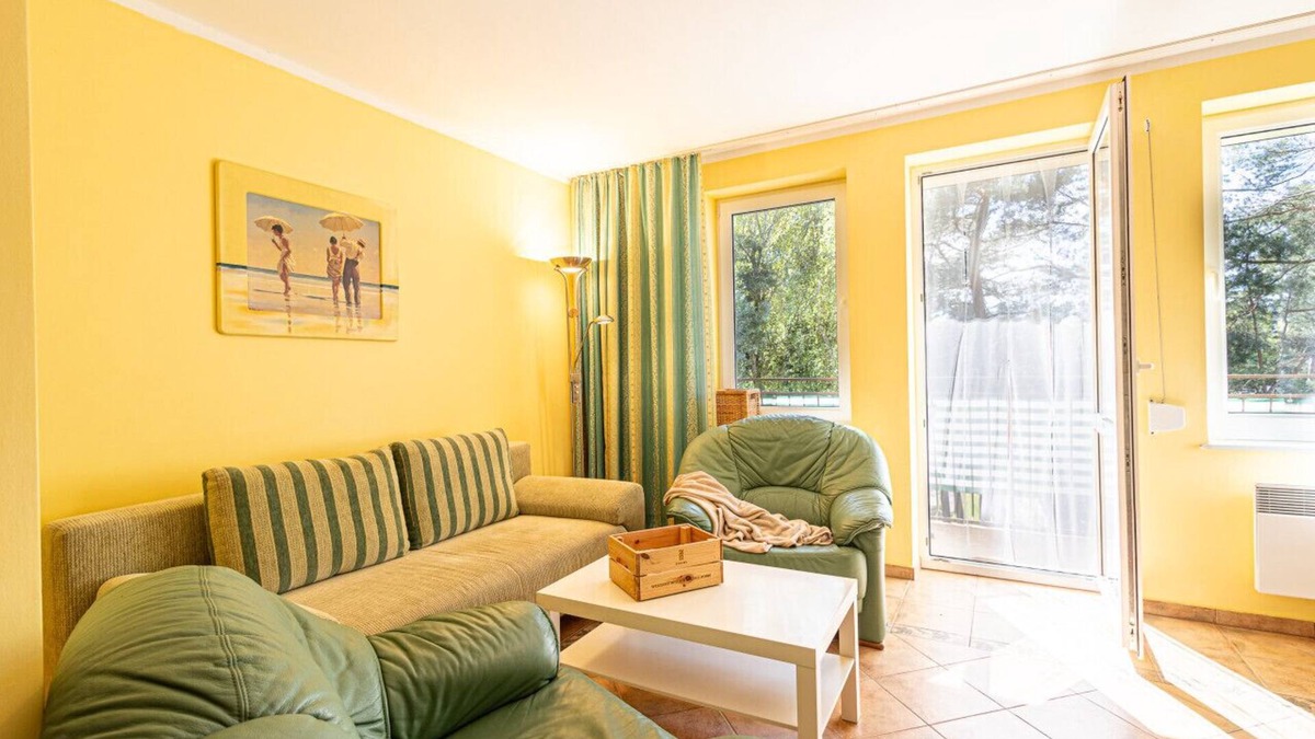 Miedzyzdroje Apartment | 2homerent 8 Person Sea View Spacious