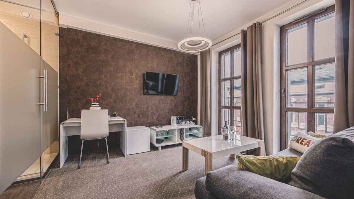Bydgoszcz Apartment | 2Homerent Dream IV | Modern | Near Opera Nova