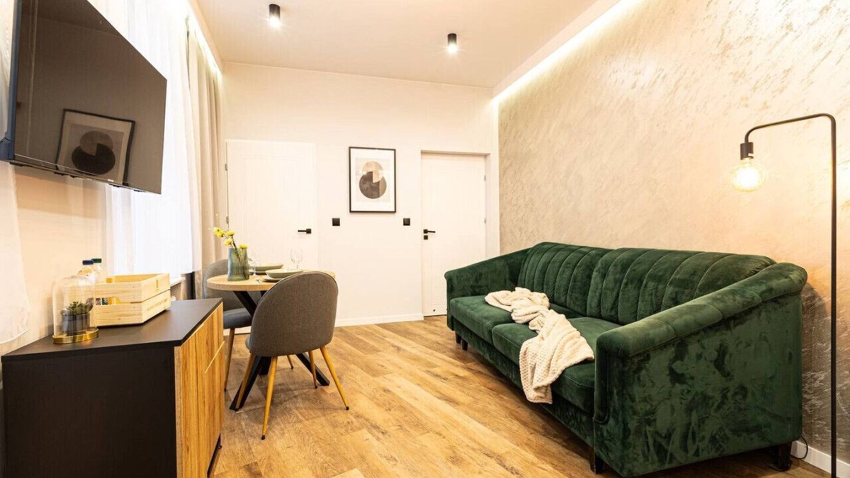 Stare Miasto Apartment | 2HomeRent Estrella 8 | Old Town | Pet Friendly