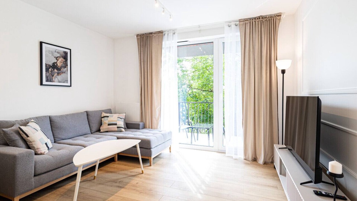 Bydgoszcz Apartment | 2Homerent | Old Town | Garage | WIFI | Perfect.