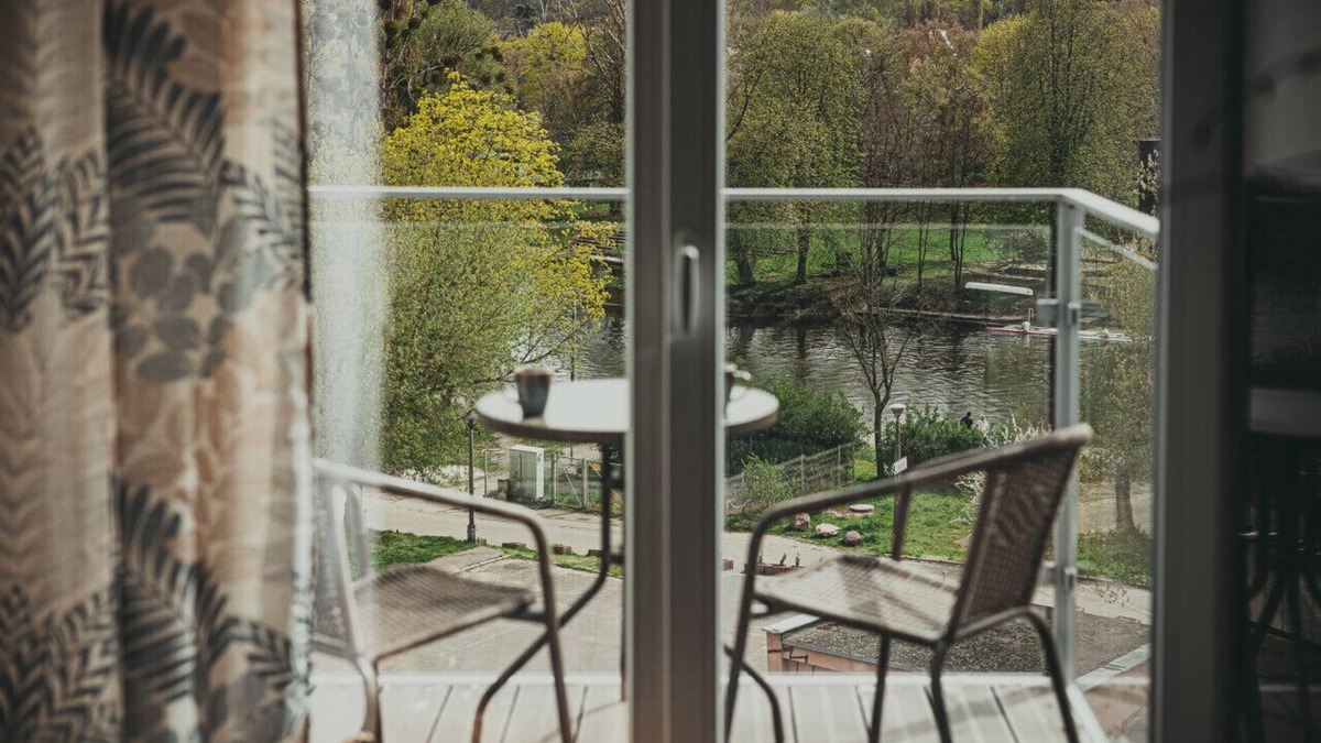 Bydgoszcz Apartment | 2homerent River View Old Town Mill Island