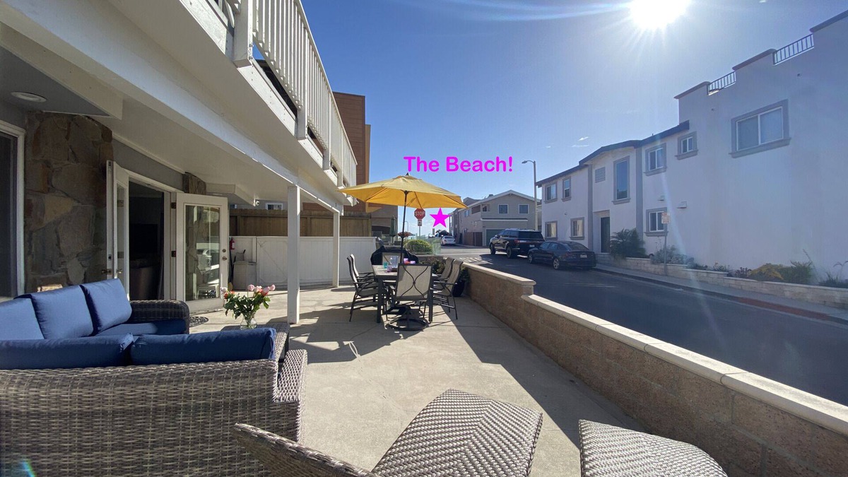 West Newport House | 2Houses2Beach 25Min2Disney BikesParkingBBQWasher