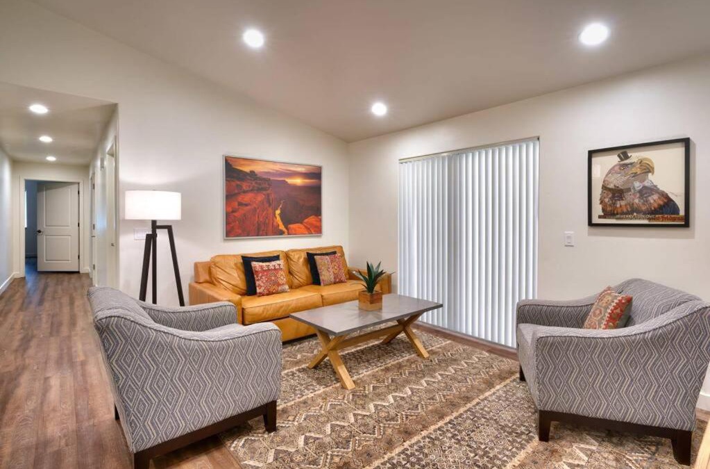 Moab South Valley Apartment | 2L Top Floor Moab RedCliff Condo, Pool & Hot Tub