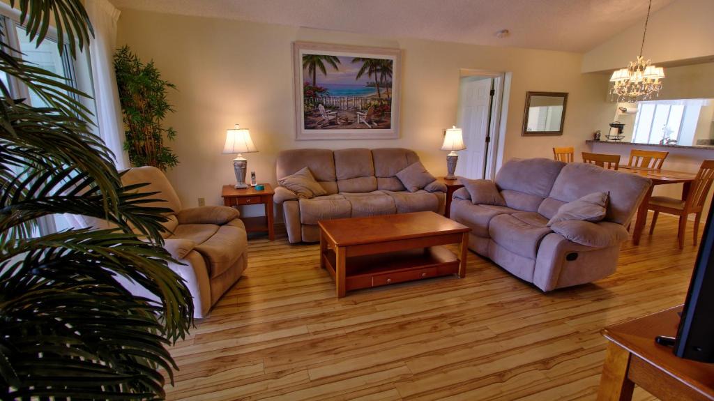 Plantation Apartment | 2nd floor 3BDR Condo In Farmington Vistas on Plantation Golf and CC - 458