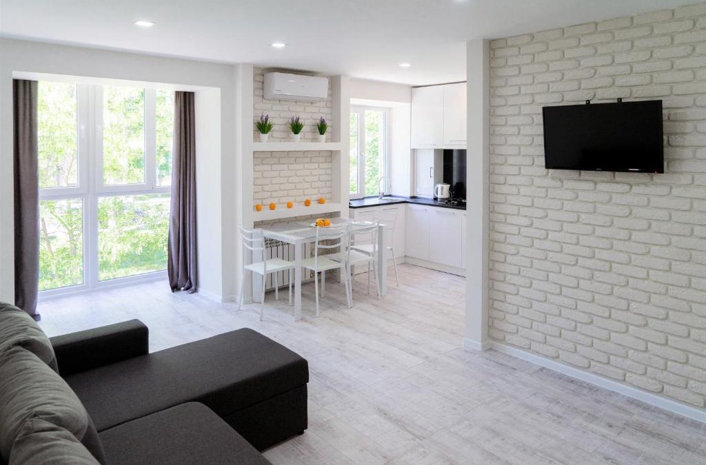 Kherson Apartment | 2nd floor apartment - Ushakova street