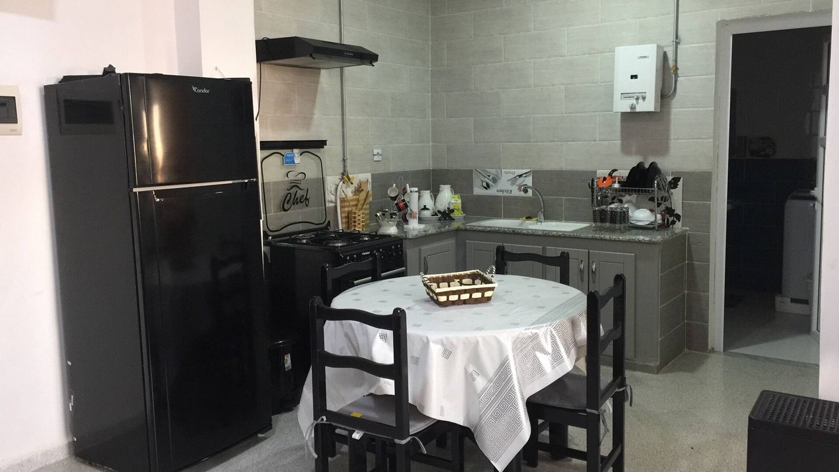 Bordj el Kiffan Apartment | 2nd QUIET APARTMENT IN BENZERGA BORDJ EL KIFFAN STANDING NEW BUILDING