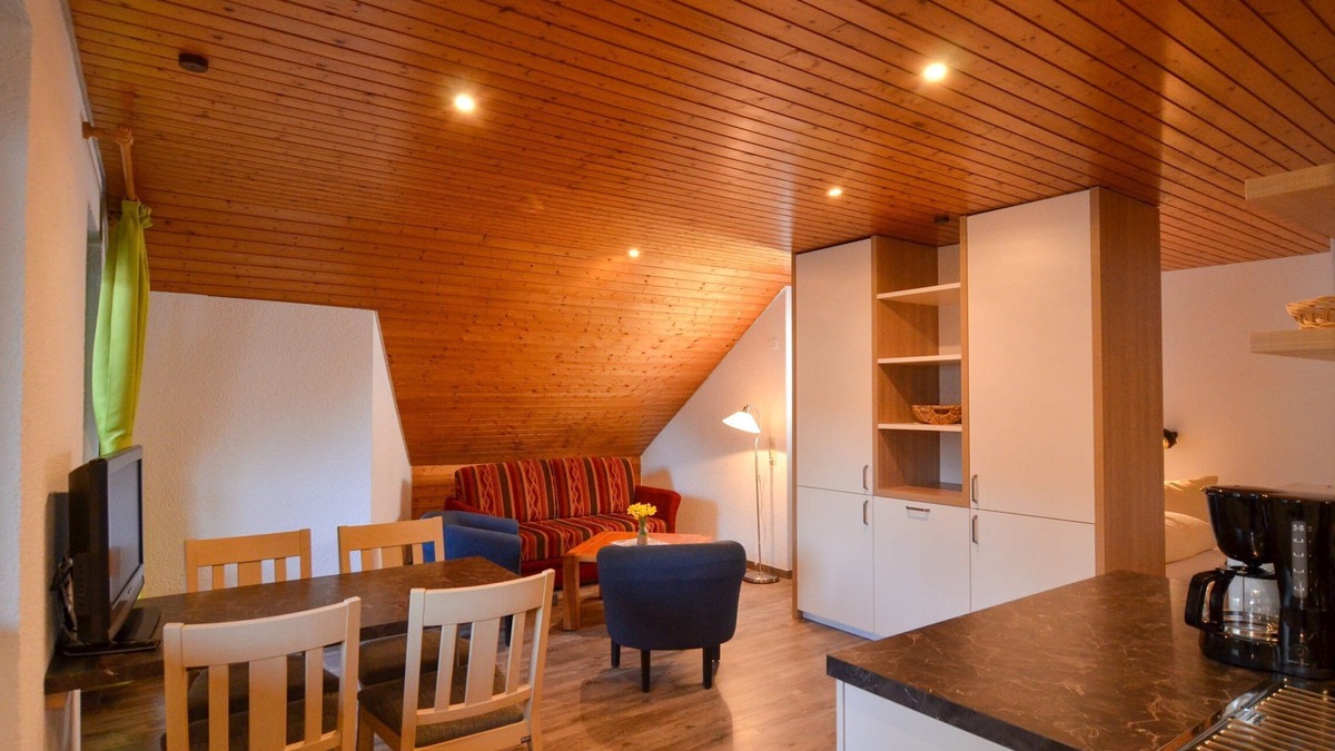Muggenbrunn Apartment | 2nd vacation apartment for max. 3 persons