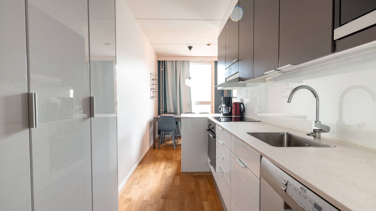 Hietalahti Apartment | 2ndhomes Kalevankatu apartment 2