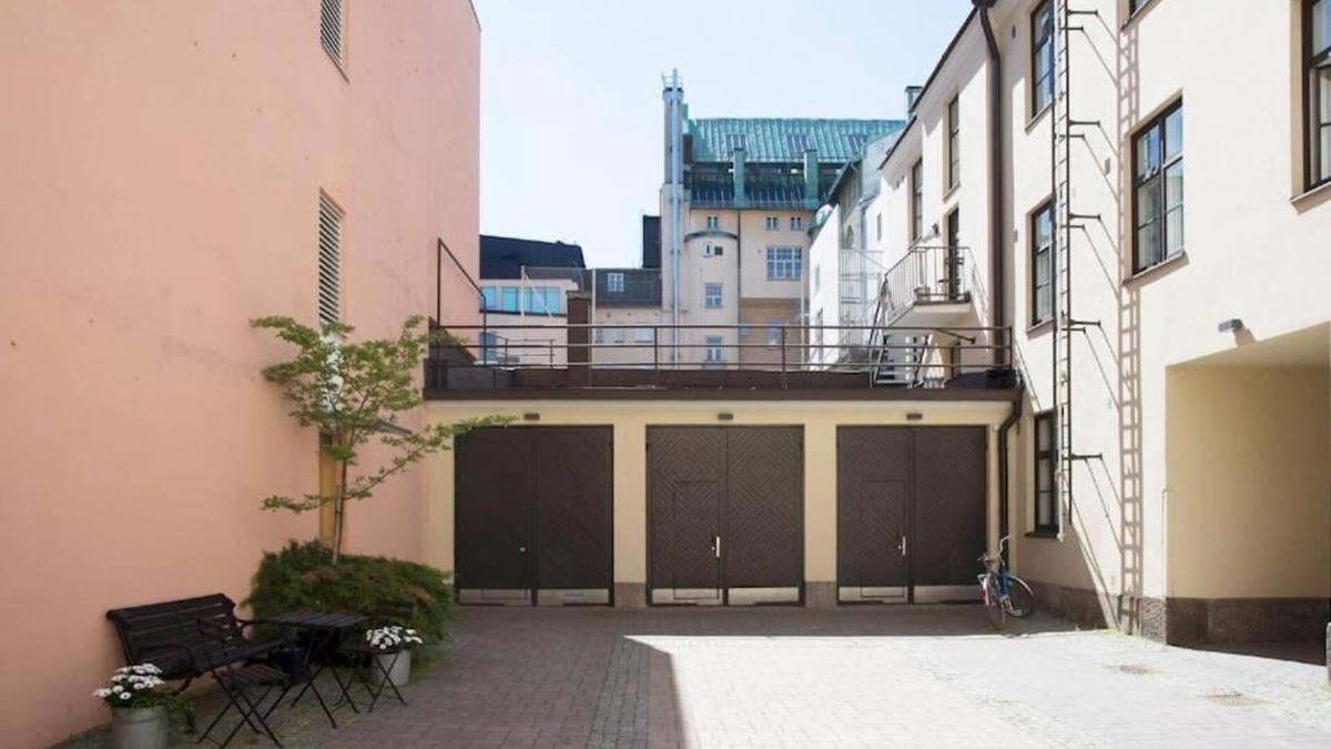 Kaartinkaupunki Apartment | 2ndhomes Nice Studio by Esplanade Park