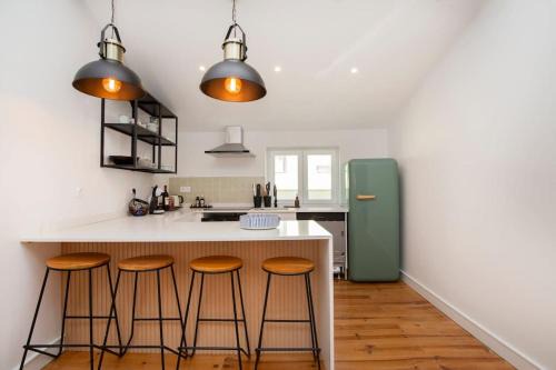 Alfama Apartment | 2º Oasis outdoor