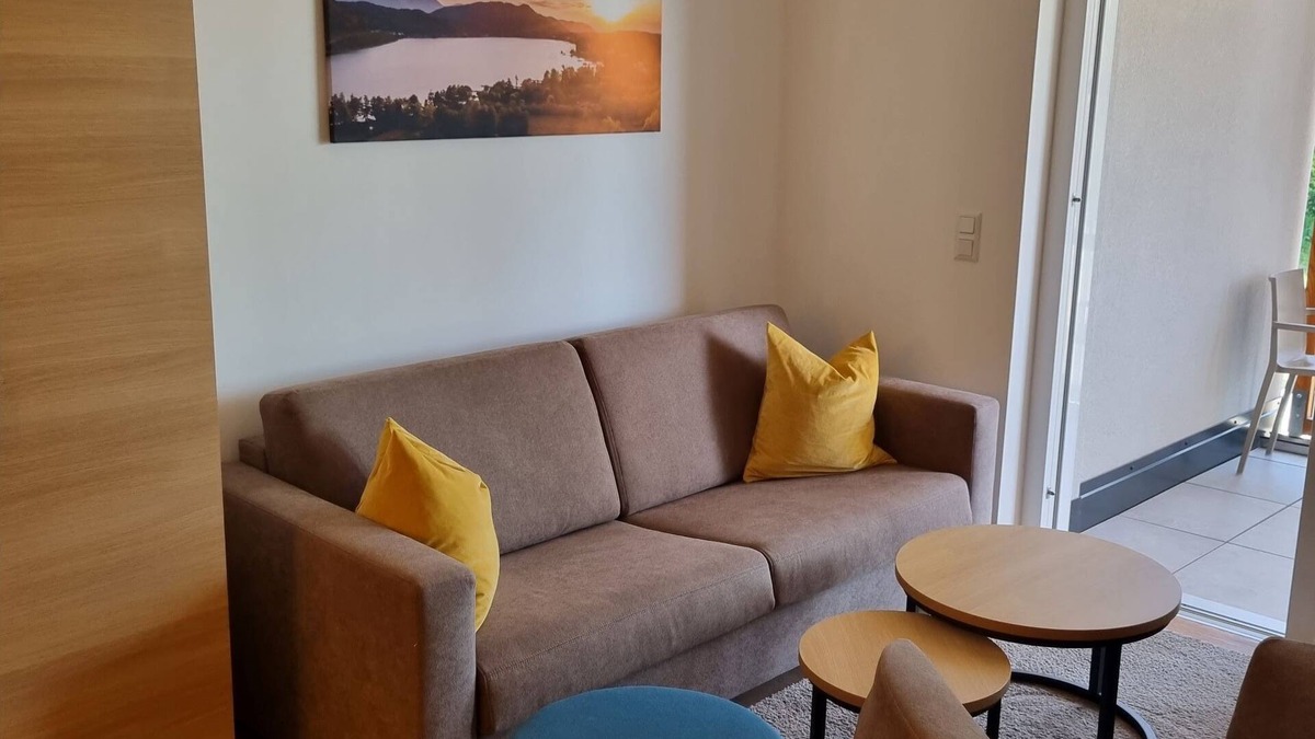 Klopein am Klopeiner See Apartment | 2OG 05 - Premium vacation apartment