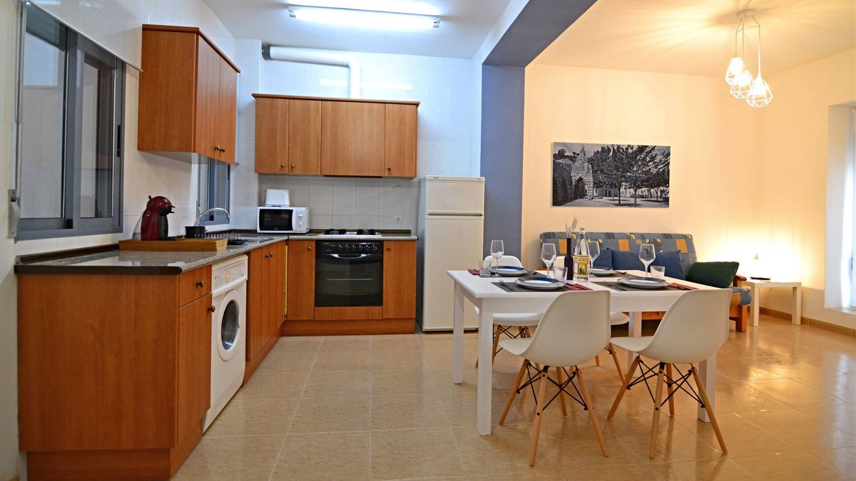 Fuente en Segures Apartment | 2p apartment. - ground floor