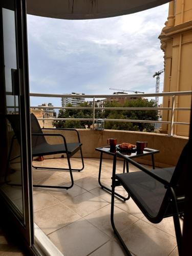 Beausoleil Apartment | 2p - vue mer et montagne - Monaco