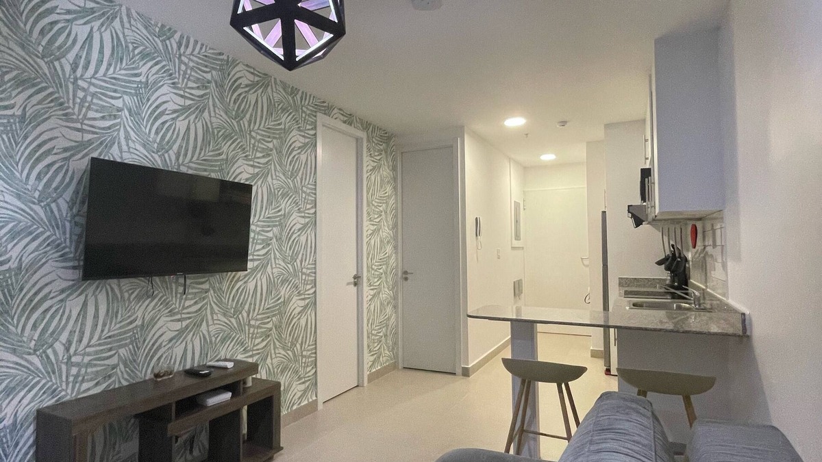 Santa Ana Apartment | 2Rcondo balcony Surrounded by history with Modern Amenities