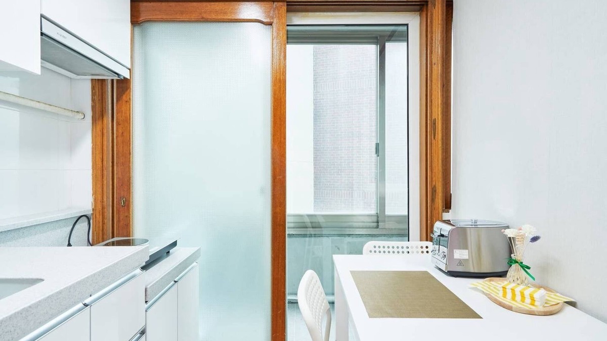 Myeongdong House | [2ROOMS] @ MyeongDong SKYLINE COZY HOUSE