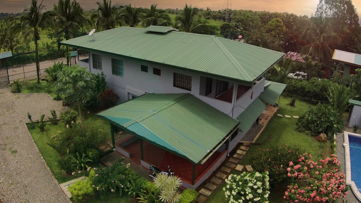 Naranjito Cottage | 2story House With Private Pool/large Balcony in the Countryside