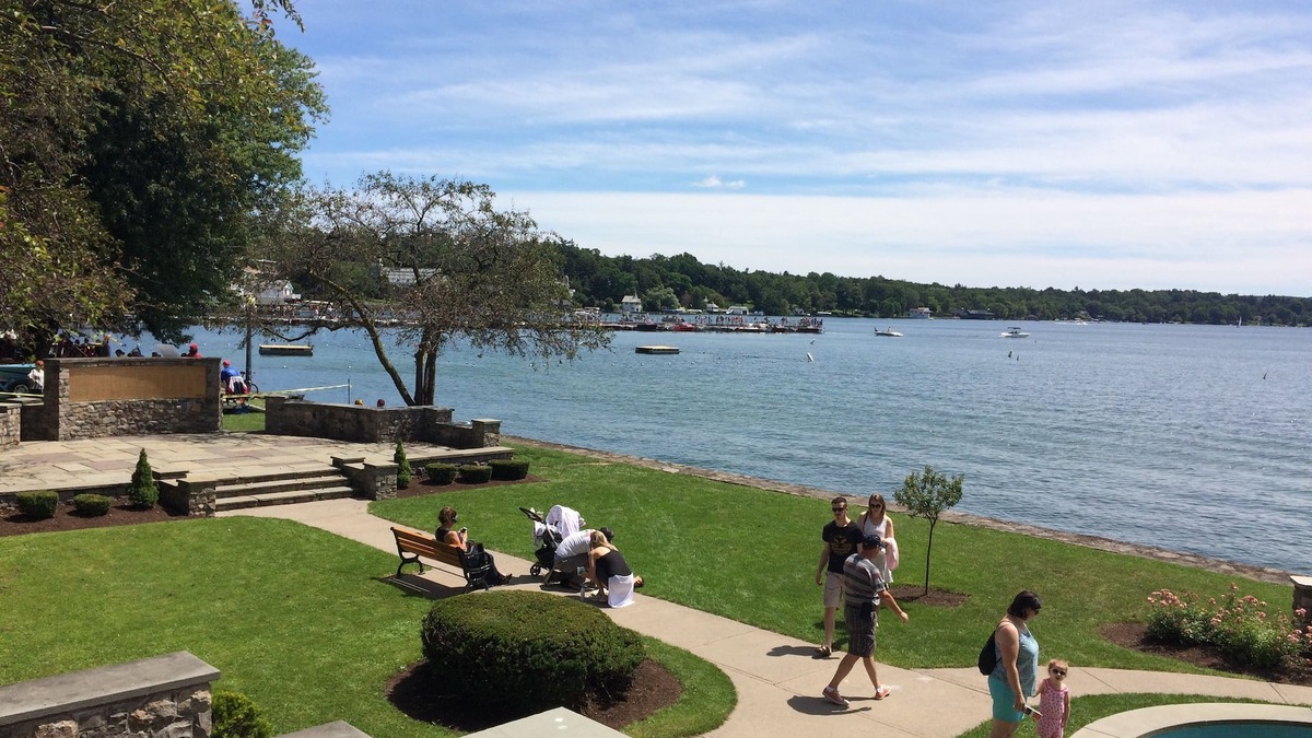 Skaneateles Bed & Breakfast | 2W Lake