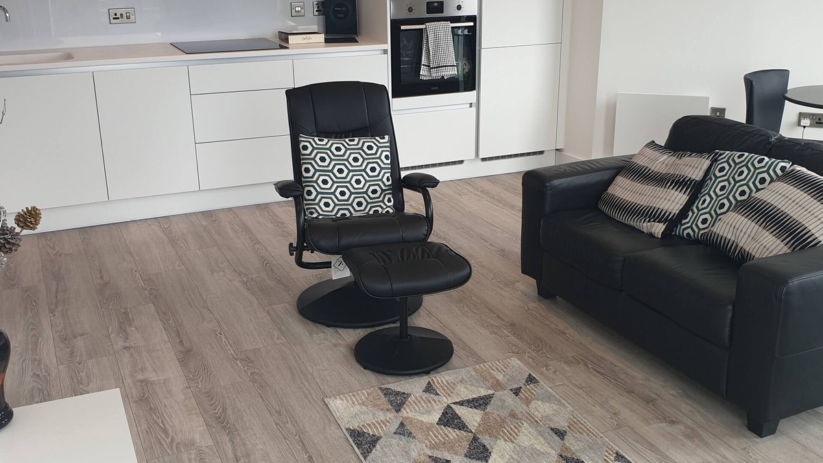 Castlefield Apartment | 2xDouble Bedroom in Luxury City Centre Apt with views over Manchester