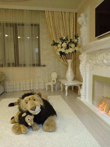 Kyzylorda Apartment | 3-комн. апартаменты в районе Болашак