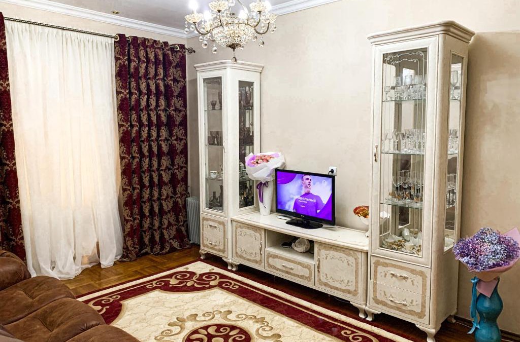 Gagra Apartment | 3-х комнатная квартира под ключ