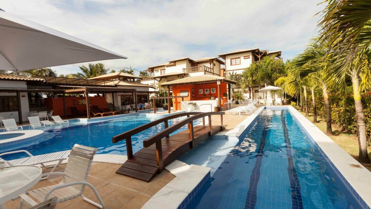 Praia do Forte Apartment | 3/4 Duplex Apartment Fully Furnished in Praia do Forte