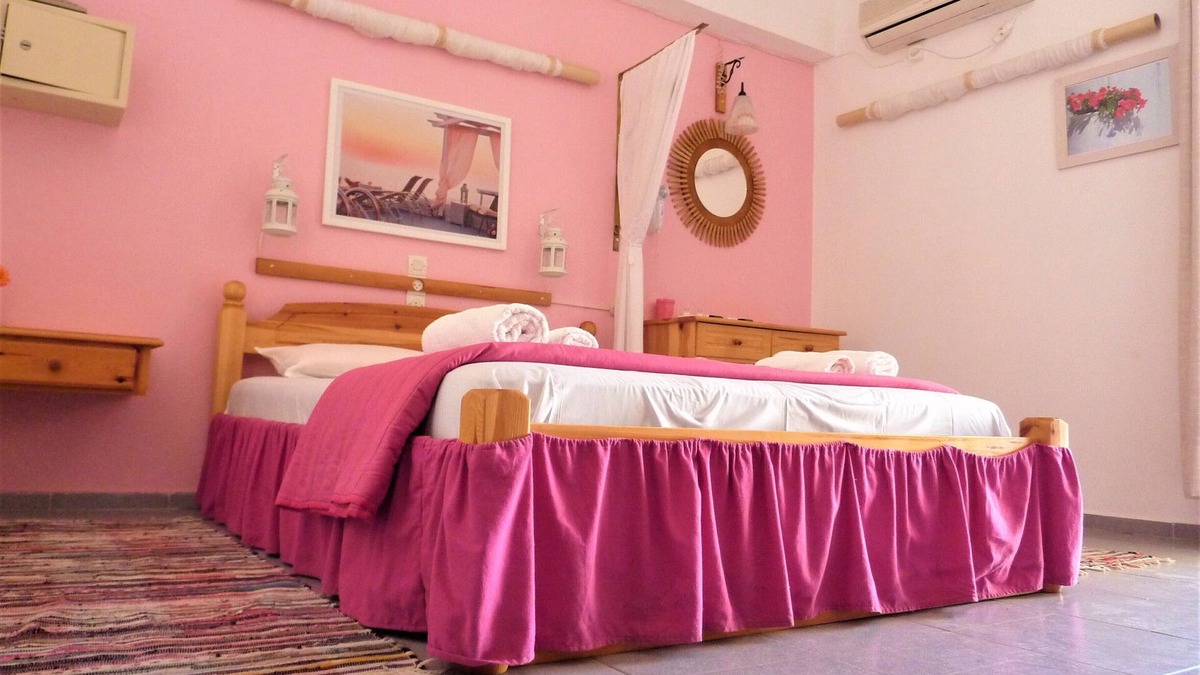 Karfas Apartment | 3-5 person appartment ECOnomy