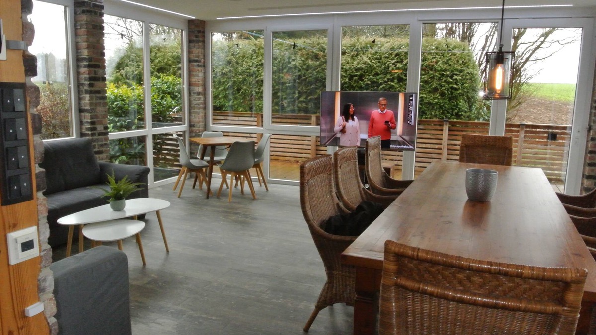 Riedenberg Condo | 3.5 room LUXUS apartment