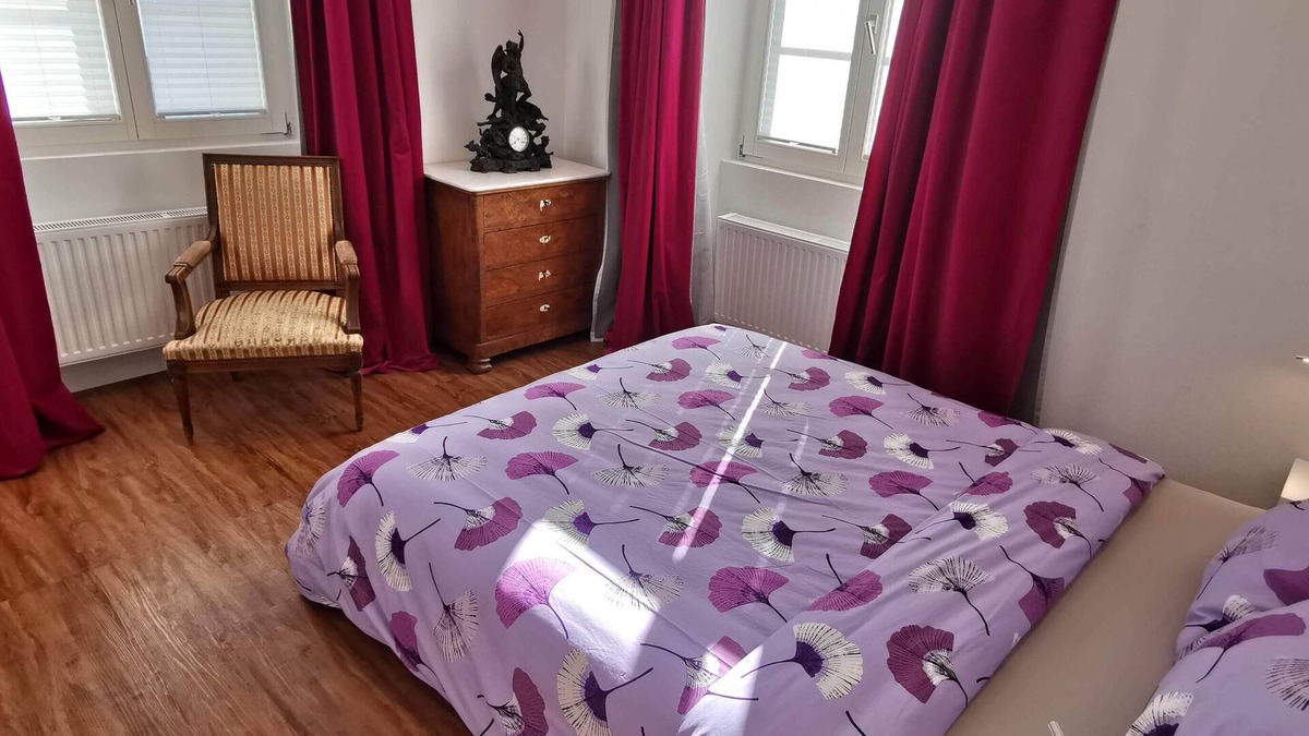 Klettgau Apartment | 3.5 rooms for 3 guests. Welcome home! Only 30 min. Zurich