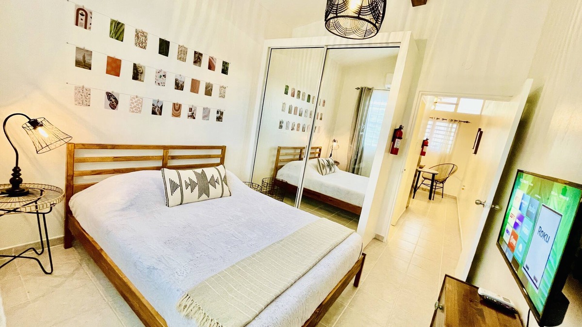 Miradero Apartment | 3.6 Awesome Living at Bohemian Casona in Cabo Rojo