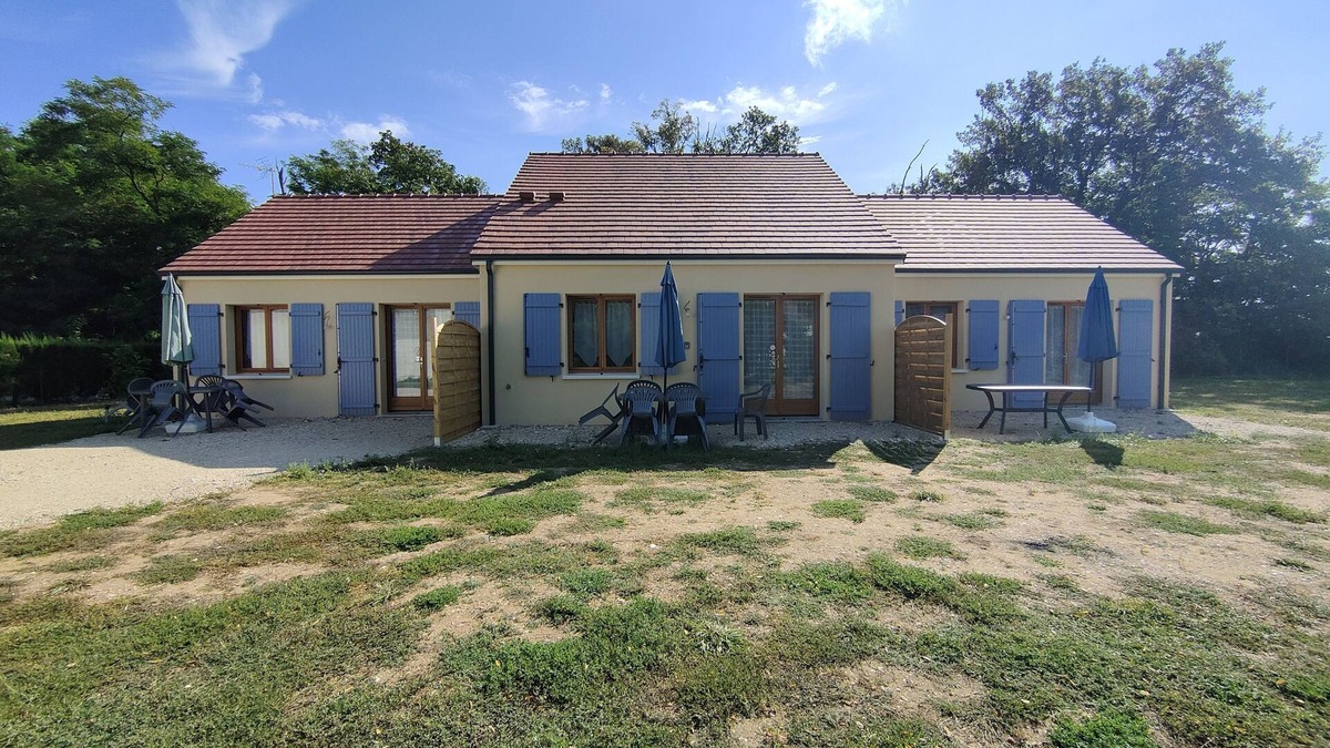 Meusnes Cottage | ⭐3 accomodations⭐comfort⭐détente⭐children's games⭐proche beauval & châteaux