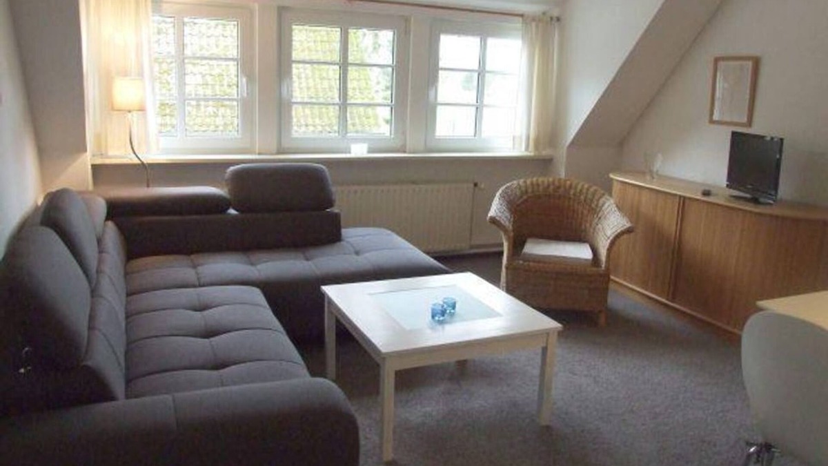 Bockholm Apartment | (3) Apartment 70m² - Guesthouse Käte Petersen