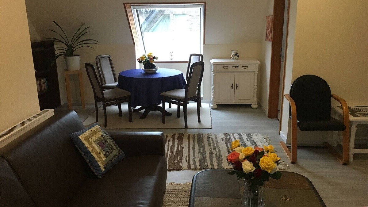 Sankt Dionys Apartment | 3 apartments for families and fitters, near Lüneburg and Hamburg