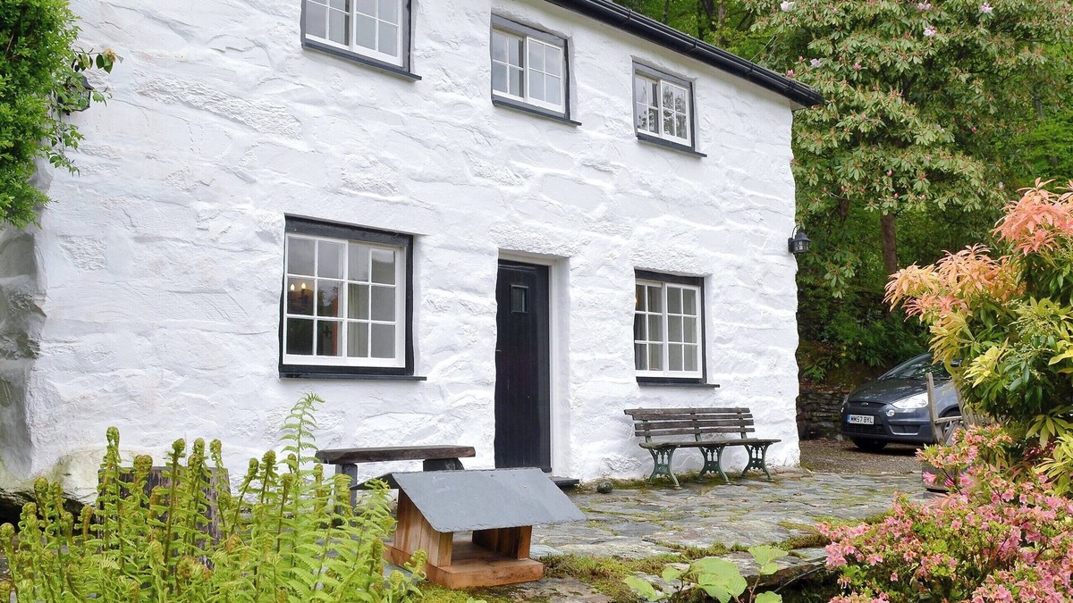 Beddgelert Cottage | 3 bedroom accommodation in Beddgelert near Porthmadog