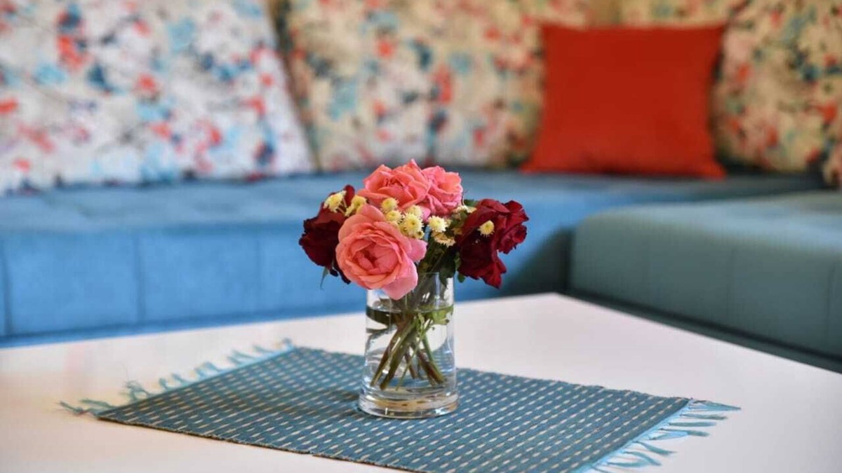 Vera Apartment | 3 BD App with cozy garden
