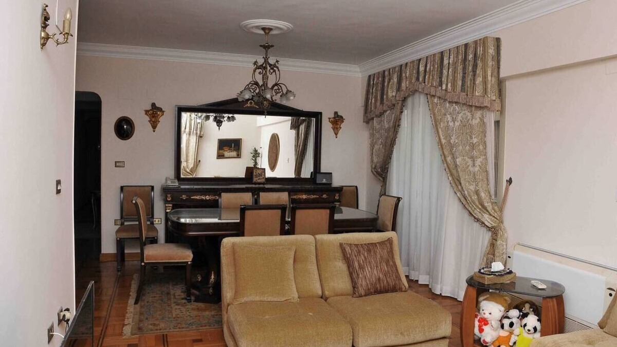 Al Fagalah Apartment | 3 bd apt in the heart of maadi!