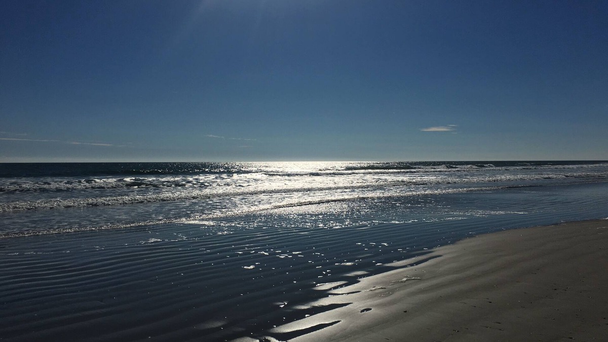 Gold Coast Condo | 3 BDR / 2 Bath condo, 5 houses from Ocean City's Gold Coast beach