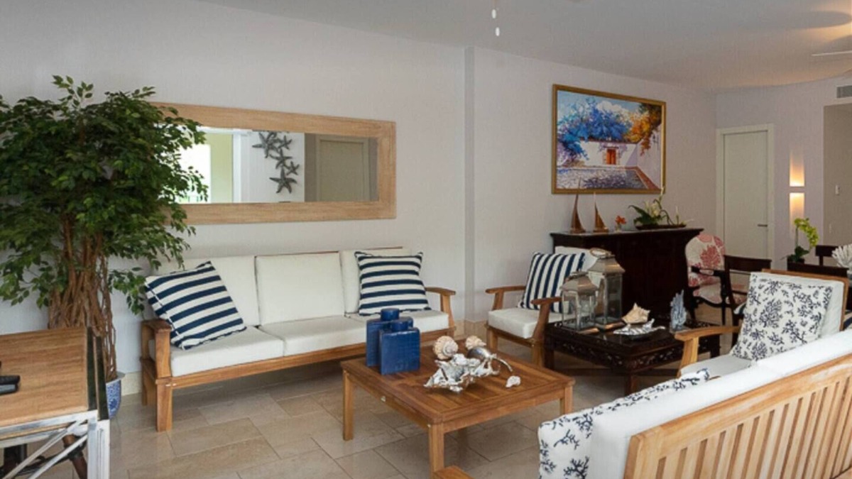 Playa Blanca Condo | 3 Bdr + 3.5 bthr Apt Green view ⛳ & Beach Club Access 🏖️🩴