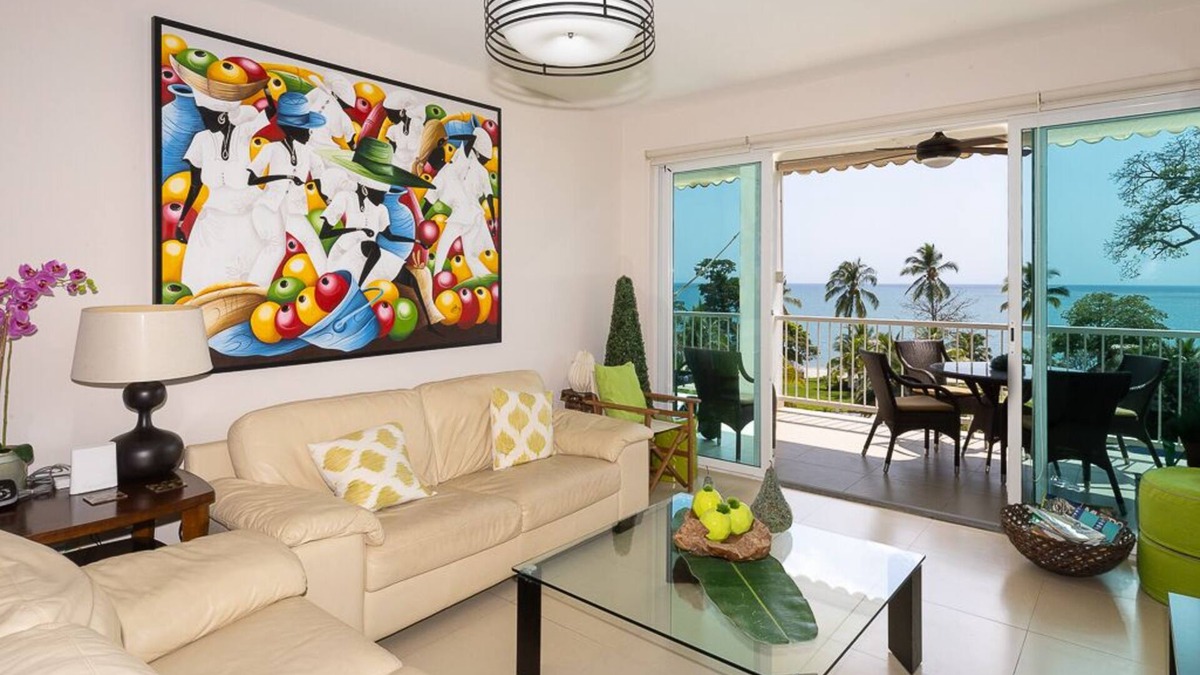 Rio Hato Condo | 3 Bdr 🛏️ + 3.5 bthr 🛁Seaview Apartment in luxury beach complex 🏢🏖️🌊