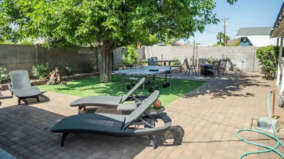 Papago Parkway House | 3 BDR Home Down Town Scottsdale with Hot Tub