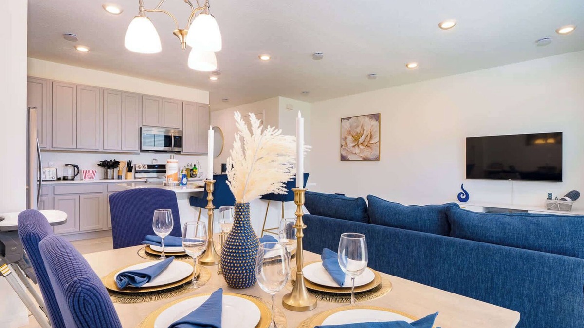 Davenport House | 3 BDR Resort Home Packed with Amenities!