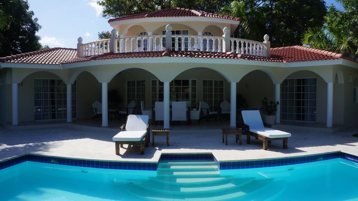 Puerto Plata Villa | 3-Bdrm Villa Chairman's Circle - Elite Black-band All-Inclusive