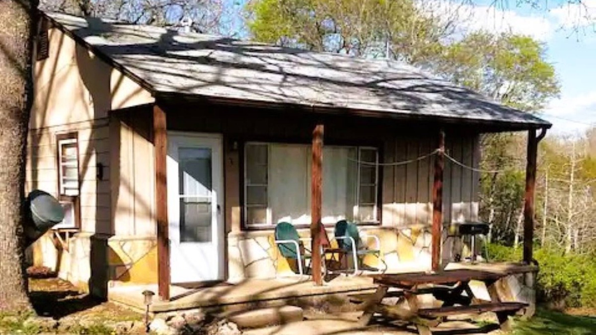 Mountain Home Cabin | #3 - Beautiful view of Bull Shoals Lake in the Promise Land Area-22mi to Mt Home