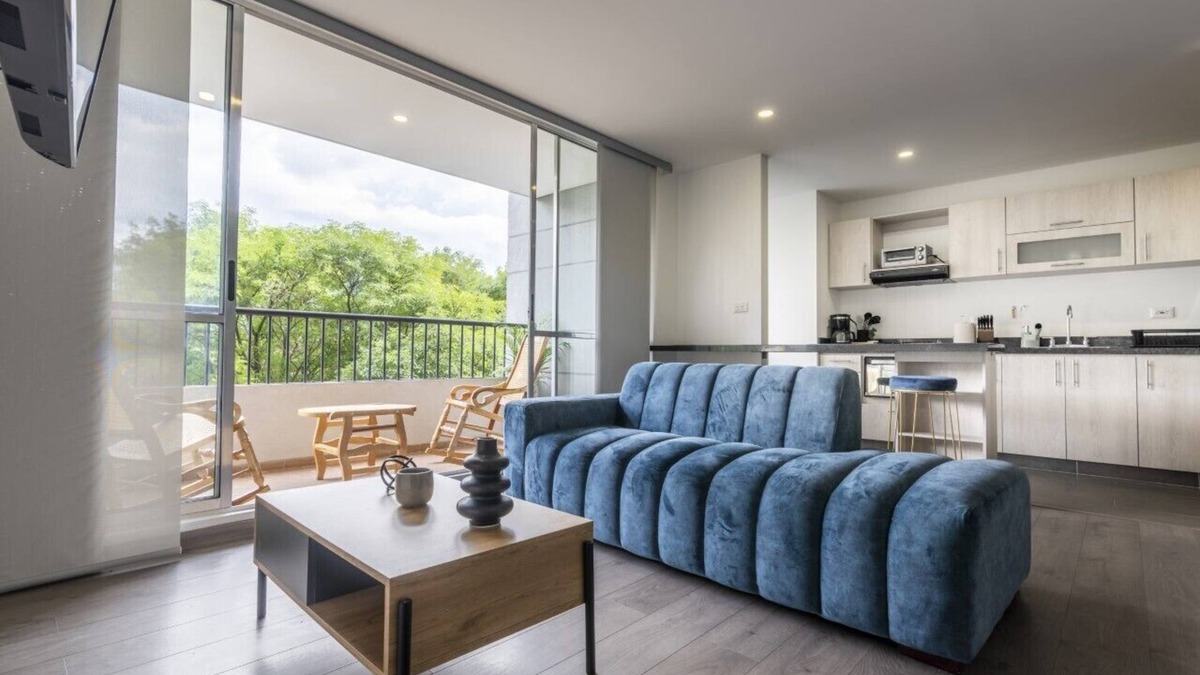 Laureles - Estadio Apartment | 3 Bed 2.5 Bath Modern Apartment in Laureles