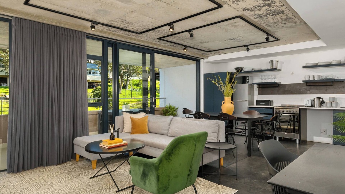 Schotsche Kloof Apartment | 3 Bed Apartment in Colourful Bo Kaap