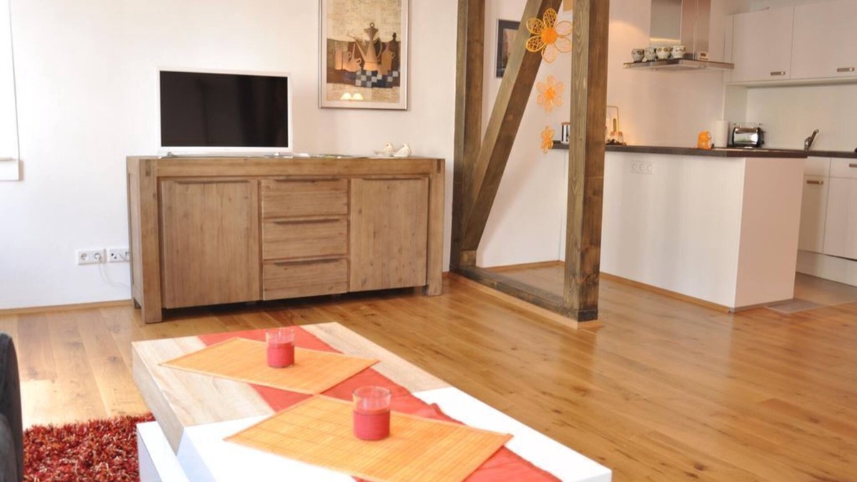 Hachenburg Apartment | 3-bed apartment on the first floor - Apartment DASBACH