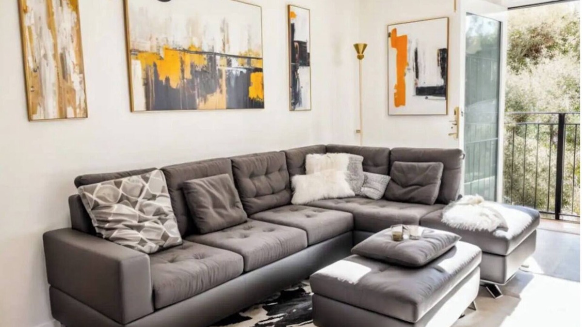 Downtown Apartment | 3 BED - Beautiful Cozy Downtown amazing Apt. very spacious