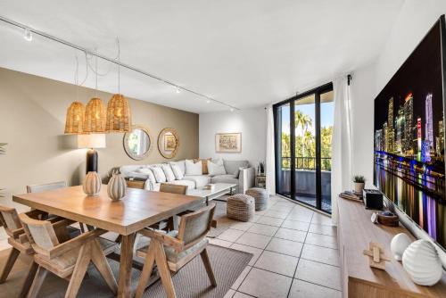 Key Biscayne Apartment | 3 bed condo Botanica Key Biscayne Miami