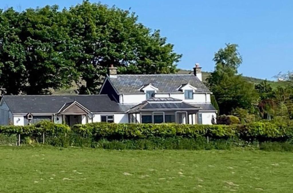 Pennant Melangell House | 3-Bed Cottage Near Lake Vyrnwy Garden & PetsOk